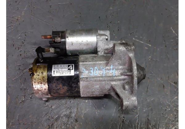 Стартер Citroen, Peugeot, 1.8 16V, 2.0 16V, 1.8D, 1.9D, 2.0HDi, 2.1TD, 2.2HDi, 9656299480, M000T86081